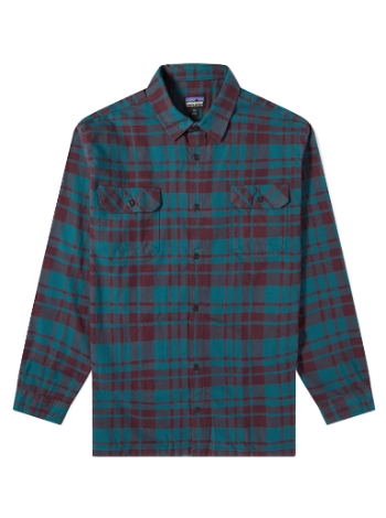 Patagonia Organic Cotton Fjord Flannel Shirt 42400-ICBY