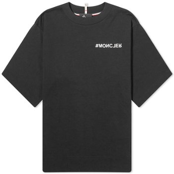 Moncler Logo T-Shirt 8C000-02-83927-999