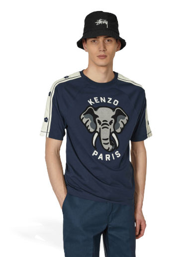 Elephant Fitted T-Shirt