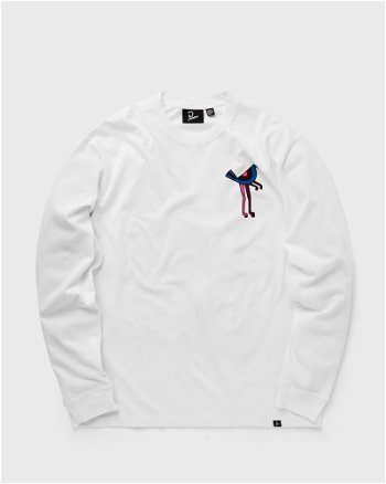 By Parra Wine and books long sleeve t-shirt 51116