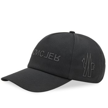 Moncler Day-Namic Logo Cap Black 3B000-02-04863-999