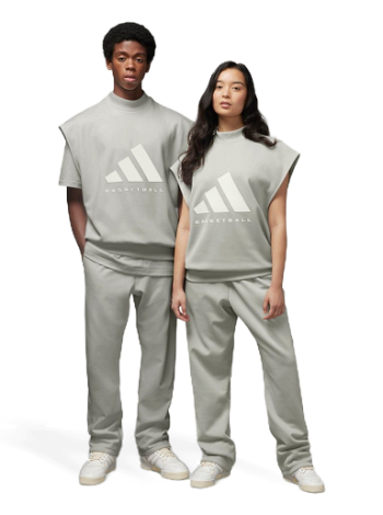 adidas Originals Basketball Sleeveless Sweatshirt IA3416