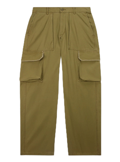 UNION x Bephies Beauty Supply Cargo Pants Green 30