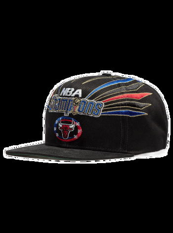 Mitchell & Ness Chicago Bulls 98 BULLS CHAMPIONS STRAPBACK HWC 195563039151