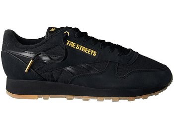 Reebok Classic Leather END. The Streets Black IE5902