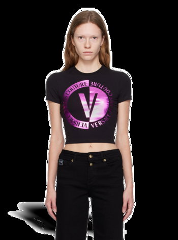 Versace Jeans Couture Printed T-Shirt E75HAHF05_ECJ05F