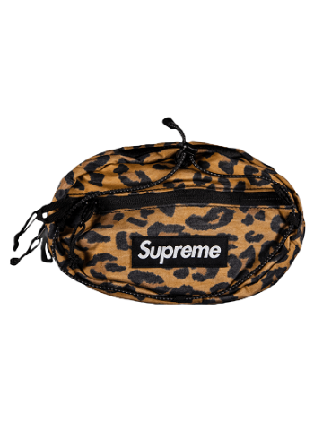 Supreme Waist Bag FW20B10 LEOPARD