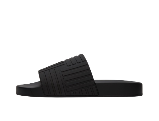 Slider Sandals "Black"