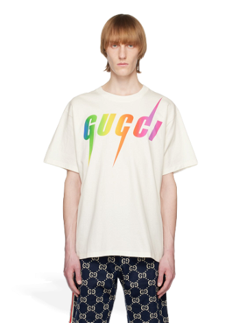 Gucci Printed T-Shirt 616036 XJFF9