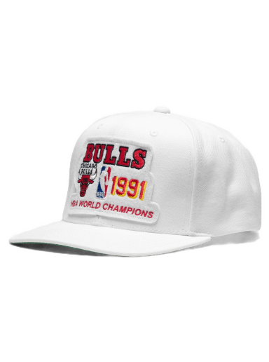 1991 Chicago Bulls Champs Snapback