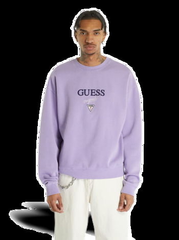 GUESS Go Baker Logo Crewneck M2BQ09K9YH1-F43M