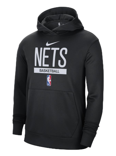 Dri-FIT NBA Brooklyn Nets Spotlight Pullover Hoodie