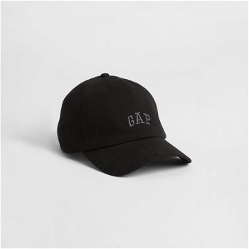 GAP Cap Logo Baseball Hat True Black V2 603133-01