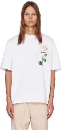 Le Chouchou 'Le T-Shirt Rose'