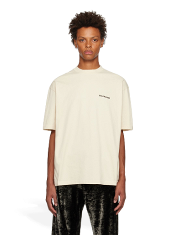 Balenciaga Medium Fit T-Shirt 612966-TMVF4-9069