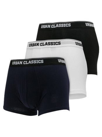 Urban Classics Organic Boxer Shorts 3-Pack TB3838