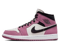 Air Jordan 1 Mid "Berry Pink" W
