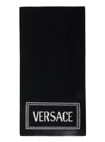 Versace Knit Scarf 1011496_1A07842