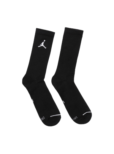 Jumpman Crew Socks (3 Pack)