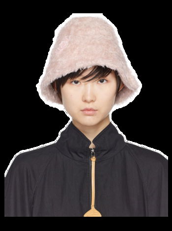 Moncler Genius 1 JW Anderson Pink Fuzzy Hat H209E3B00003M1821