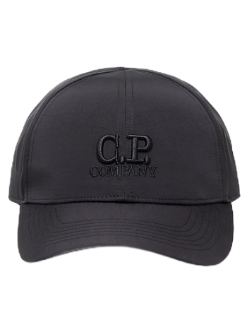 C.P. Company Chrome Baseball Cap 14CMAC147A005904A-999