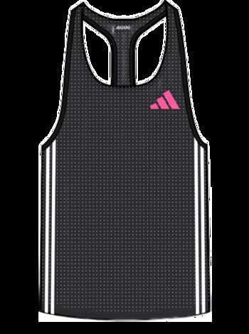 adidas Originals Adizero Promo Tank Top ik3988