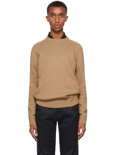 Wool Raglan Sweater