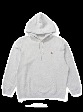 GRAMICCI One Point Hooded Sweatshirt G303-FT-ASHH