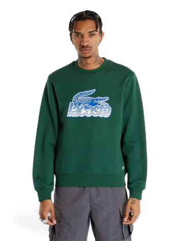 Lacoste Sweatshirt Green SH5087 132