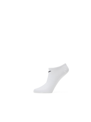Nike Everyday Cotton Lightweight No Show Socks SX7678-100