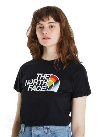 The North Face Short Sleeve Pride Tee NF0A7QCMJK31