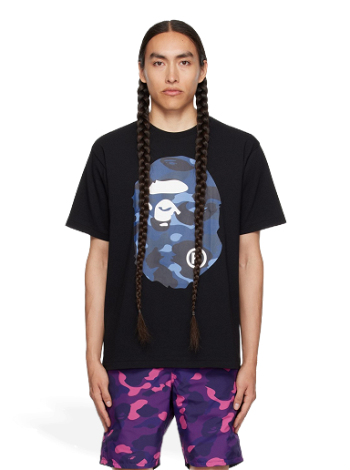 BAPE 1st Camo Big Ape Head T-Shirt 001TEJ301015M
