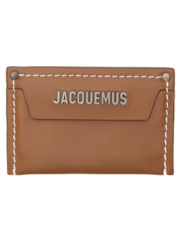 Jacquemus Le Chouchou 'Le porte carte Meunier' Card Holder 23H236SL107-3072