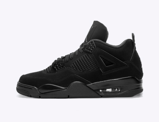 Air Jordan 4 Retro "Black Cat" 2020