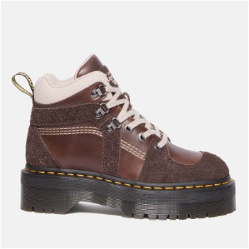 Dr. Martens Zuma Leather Hiking Style Boots W 31215201