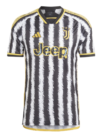 adidas Originals Juventus 2023/24 Home Jersey hr8256