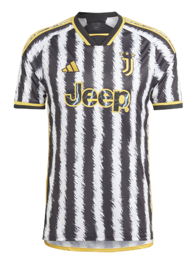 Juventus 2023/24 Home Jersey