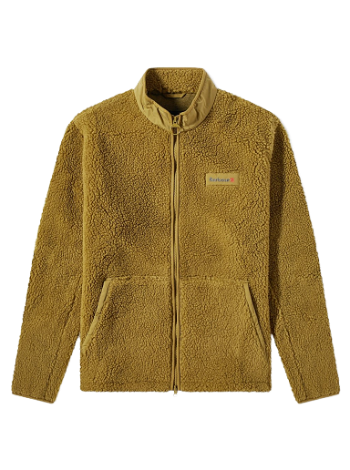 Barbour Rock Sherpa Fleece Jacket MFL0139GN61