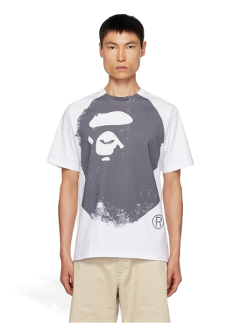 BAPE Ape Head T-Shirt 001CSJ801001M