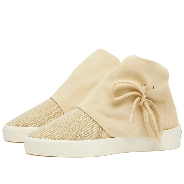 Men's 8th Mid Mock Sneakers in Natural, Size EU 41 | END. Clothing
