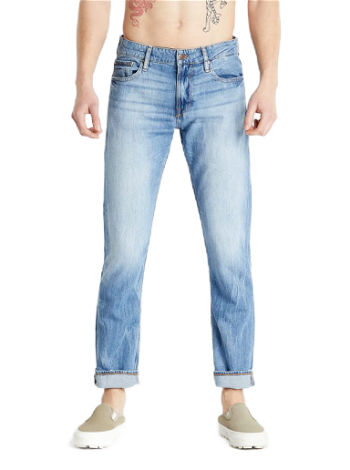 GUESS Jeans Linen blend Slim Tapered M2GAS2D4MI2-TRPN