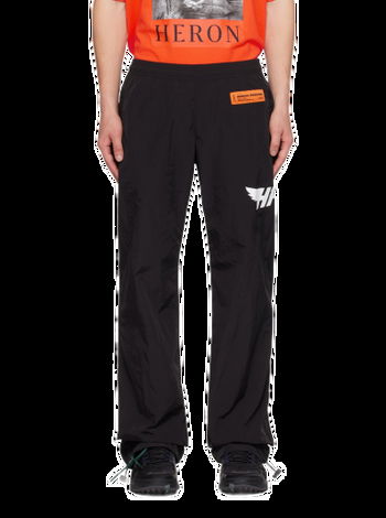 HERON PRESTON Fly Track Pants HMCJ012F23JER0011001