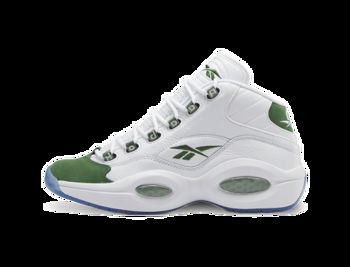 Reebok Question Mid "Green Toe" ID6690