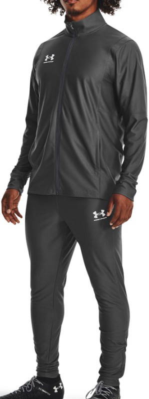 Under Armour - Ensemble De Survetement Tracksuit 1379592 Gris