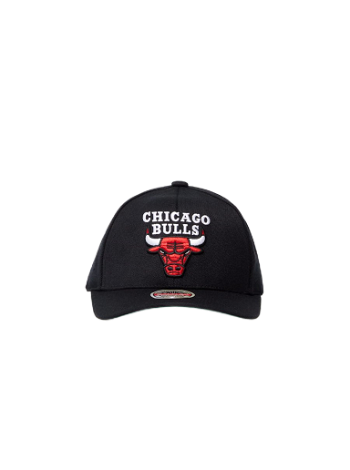 Mitchell & Ness Chicago Bulls Cap HHSSINTL102-CBUYYPPPBLCK