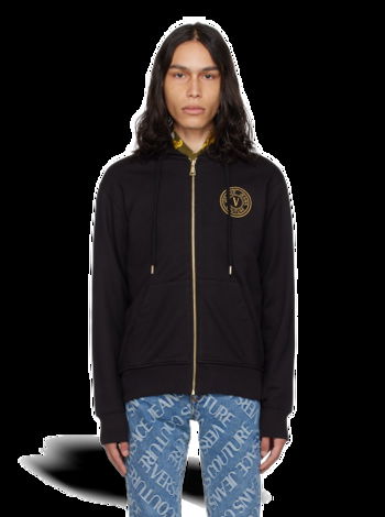 Versace Jeans Couture V-Emblem Hoodie E75GAIT06_ECF06T