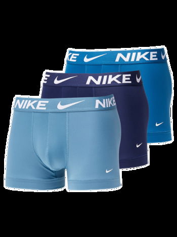 Nike Dri-FIT Essential Micro Trunk 3-Pack Multicolor 0000KE1156-FRG