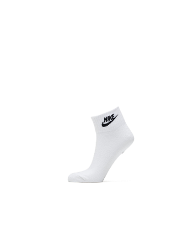 Nike Everyday Essential Ankle Socks 3-Pack SK0110-101