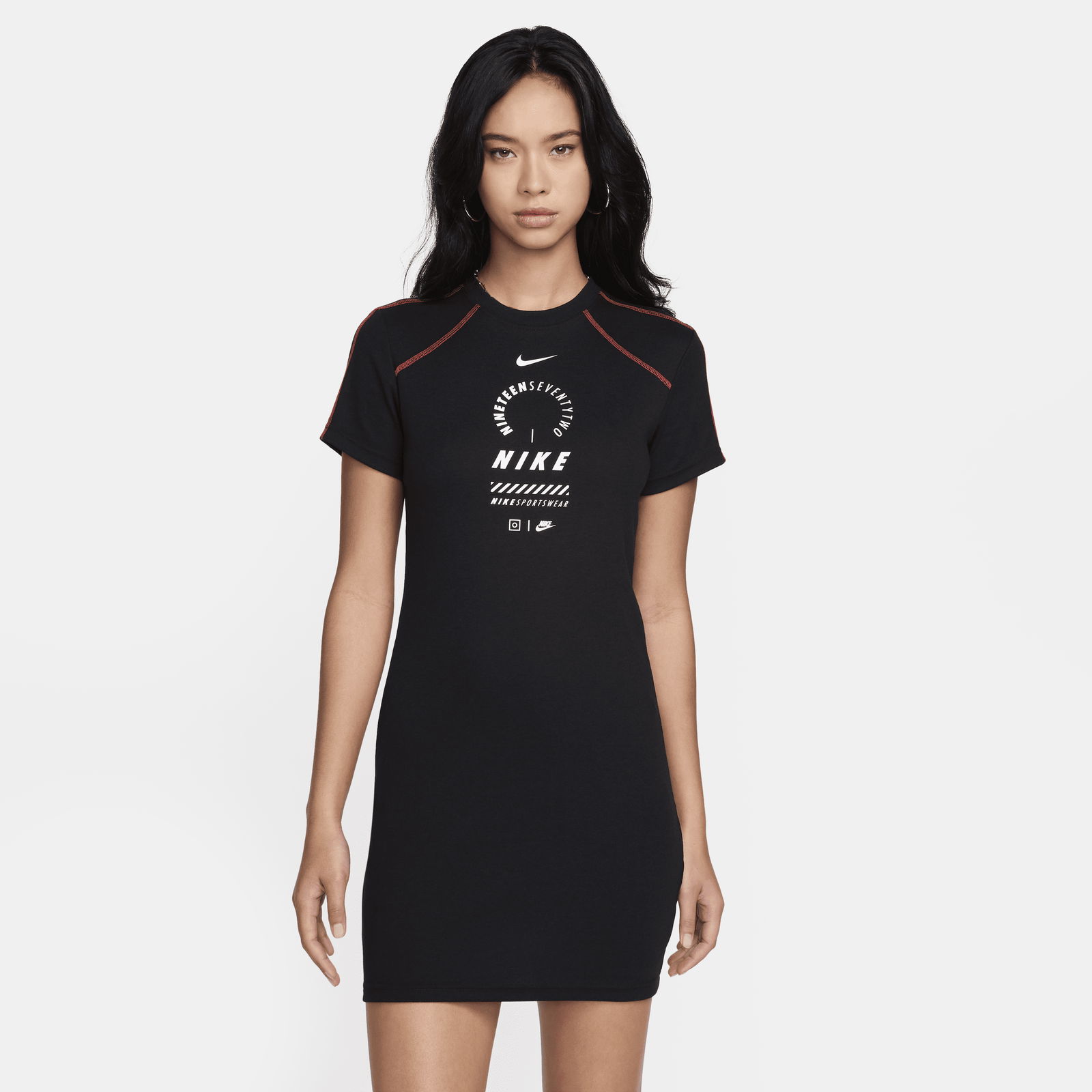 Robe Nike Sportswear Dress HF5955-010 | FLEXDOG