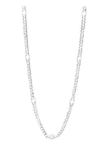 Gucci Interlocking G Chain Necklace 678661-J8410-8191